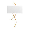 Миниатюра фото настенный светильник loft it romance 10457 gold | 220svet.ru
