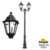 Миниатюра фото парковый фонарь fumagalli nebo ofir/noemi 2l  e35.202.r20.axh27 | 220svet.ru