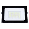 Миниатюра фото прожектор светодиодный volpe ulf-q517 50w/green ip65 220-240v black ul-00010725 | 220svet.ru