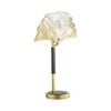 Миниатюра фото настольная лампа odeon light ventaglio 4870/1t | 220svet.ru