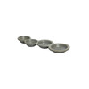 Миниатюра фото менажница roomers tableware l9251-648u | 220svet.ru