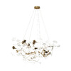 Миниатюра фото подвесная люстра loft it fleur 10125/8 | 220svet.ru