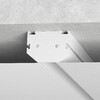 Миниатюра фото комплект заглушек для шинопровода в натяжной потолок  elektrostandard slim magnetic 85233/00 белый | 220svet.ru