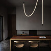 Миниатюра фото подвесной светодиодный светильник loft it thread 10388a brass | 220svet.ru