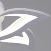 Миниатюра фото светильник потолочный reluce 20150-0.3-3+3 wh | 220svet.ru