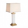 Миниатюра фото настольная лампа arte lamp camelot a4501lt-1pb | 220svet.ru