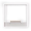 Миниатюра фото потолочный светильник с пультом ду freya frame fr6084cl-l82w | 220svet.ru