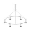 Миниатюра фото подвесная люстра ambrella light diy spot c9021 | 220svet.ru