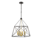 Миниатюра фото подвесной светильник vele luce clemente vl4272p04 | 220svet.ru