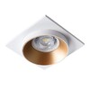 Миниатюра фото точечные светильники kanlux simen dsl w/g/w 29135 | 220svet.ru