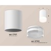 Миниатюра фото комплект накладного светильника ambrella light techno spot xs7421023 swh/fr/cl белый песок/белый матовый/прозрачный (c7421, n7160) | 220svet.ru