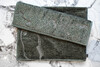 Миниатюра фото полотенце мелодия модал зеленое 70*140 garda decor 145ert-00703 | 220svet.ru