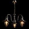 Миниатюра фото подвесная люстра arte lamp fisherman a5518lm-3ab | 220svet.ru