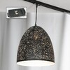 Миниатюра фото трековый светильник однофазный lussole loft track lights lsp-9892-tab | 220svet.ru