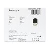 Миниатюра фото потолочный светильник voltega patch vgl7238dl-01b1 | 220svet.ru