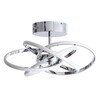 Миниатюра фото потолочная светодиодная люстра arte lamp orbit a9052pl-4cc | 220svet.ru