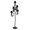 Миниатюра фото торшер loft it lord 10558f black | 220svet.ru