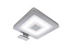 Миниатюра фото подсветка для зеркал deko-light mirror square 687038 | 220svet.ru