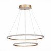 Миниатюра фото подвесной светодиодный светильник st luce st604.243.56 | 220svet.ru