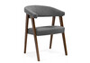 Миниатюра фото стул деревянный woodville невада 2 234 / орех гавана 699758 | 220svet.ru