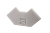 Миниатюра фото заглушка deko-light end cap p-ev-02-08 set 2 pcs 978231 | 220svet.ru