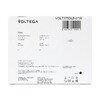Миниатюра фото встраиваемый светильник voltega token vgl7375dlb-01w | 220svet.ru