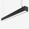 Миниатюра фото подвесной светодиодный светильник siled la linea 7370095 | 220svet.ru