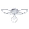 Миниатюра фото потолочная светодиодная люстра escada gentle 10287/3led | 220svet.ru
