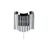 Миниатюра фото настенный светильник moderli wave v10769-2w | 220svet.ru