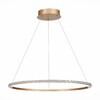 Миниатюра фото подвесной светодиодный светильник st luce st604.243.34 | 220svet.ru