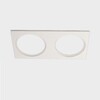 Миниатюра фото рамка italline it08-8038 white | 220svet.ru