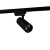 Миниатюра фото трековый светильник reluce 06620-9.3-001qy led20w bk | 220svet.ru