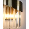 Миниатюра фото настенный светильник moderli wave v10765-2w | 220svet.ru