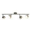 Миниатюра фото светодиодный спот arte lamp venerd a6009pl-4ss | 220svet.ru