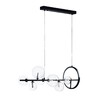 Миниатюра фото подвесной светильник loft it molecule 10023/900 | 220svet.ru