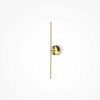 Миниатюра фото настенный светильник maytoni elegant c084wl-l7bs2.7k-1 | 220svet.ru