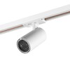 Миниатюра фото светильник однофазный трехжильный трековый светодиодный novotech selene 359914 белый | 220svet.ru