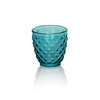 Миниатюра фото набор стаканов 6 шт pattern#4 riviera blue 310 мл ivv | 220svet.ru