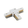 Миниатюра фото t-коннектор denkirs tr1103-wh | 220svet.ru