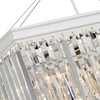 Миниатюра фото подвесная люстра vitaluce v5125-0/5s | 220svet.ru