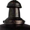 Миниатюра фото подвесной светильник arte lamp fisherman a5518sp-1ri | 220svet.ru