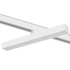 Миниатюра фото трековый светодиодный светильник 30w 4000k 120° lightstar quattro 220v 202146-4w | 220svet.ru