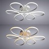 Миниатюра фото потолочный светодиодный светильник arte lamp diadema a2526pl-6wh | 220svet.ru