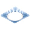 Миниатюра фото встраиваемый светильник ambrella light gx53 led g215 cl/ch/ww | 220svet.ru