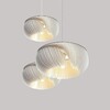 Миниатюра фото подвесной светильник imperium loft moonjelly corona 189551-26 | 220svet.ru