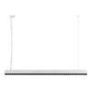 Миниатюра фото подвесной светильник loft it vim 10318/b white | 220svet.ru