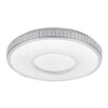 Миниатюра фото потолочный светодиодный светильник ambrella light orbital design f82 96w d500 | 220svet.ru
