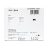 Миниатюра фото потолочный светильник voltega plos vgl7377dl-01bs | 220svet.ru