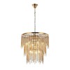 Миниатюра фото подвесная люстра stilfort grandex 2145/05/12p | 220svet.ru