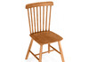 Миниатюра фото стул деревянный woodville sparta орех 15974 | 220svet.ru